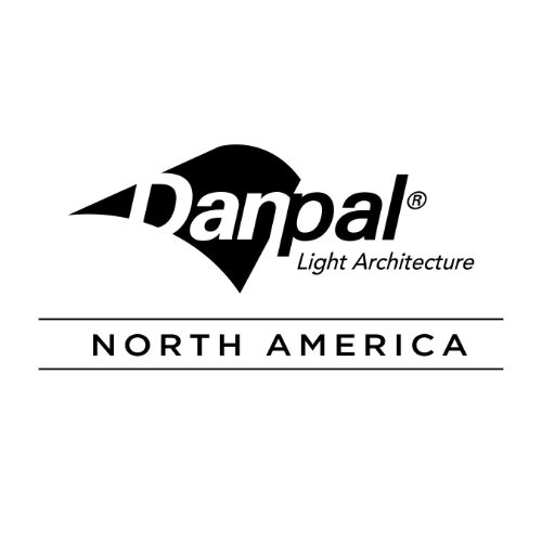 Danpal Logo - one color BLK