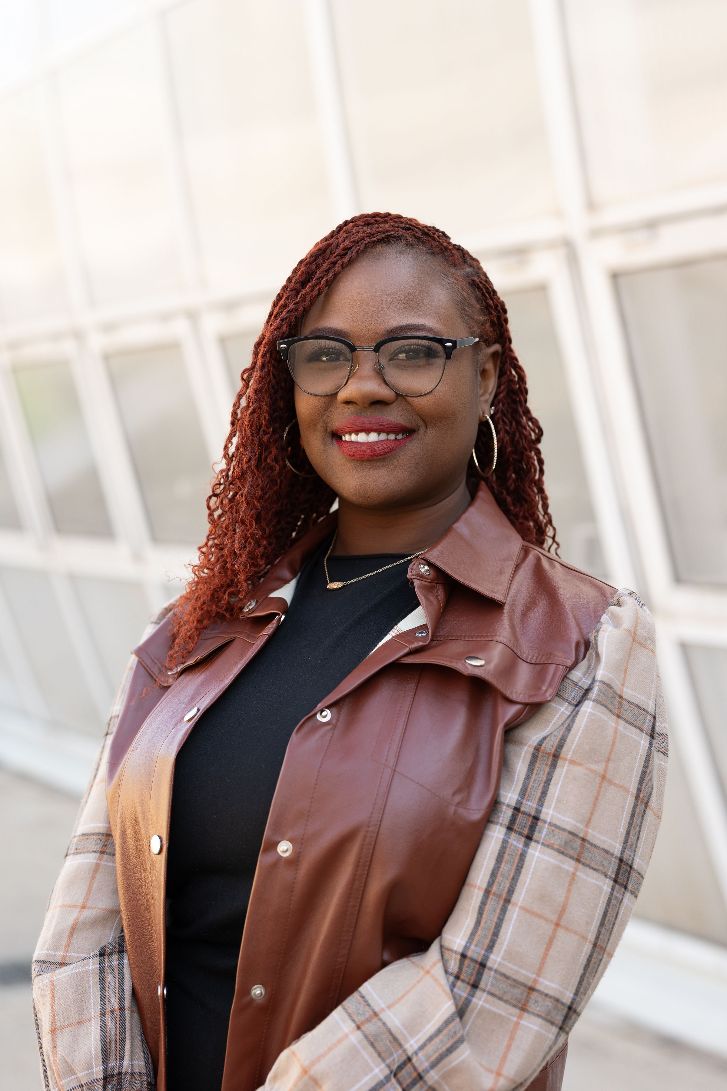 Tonisha Headshot 2025